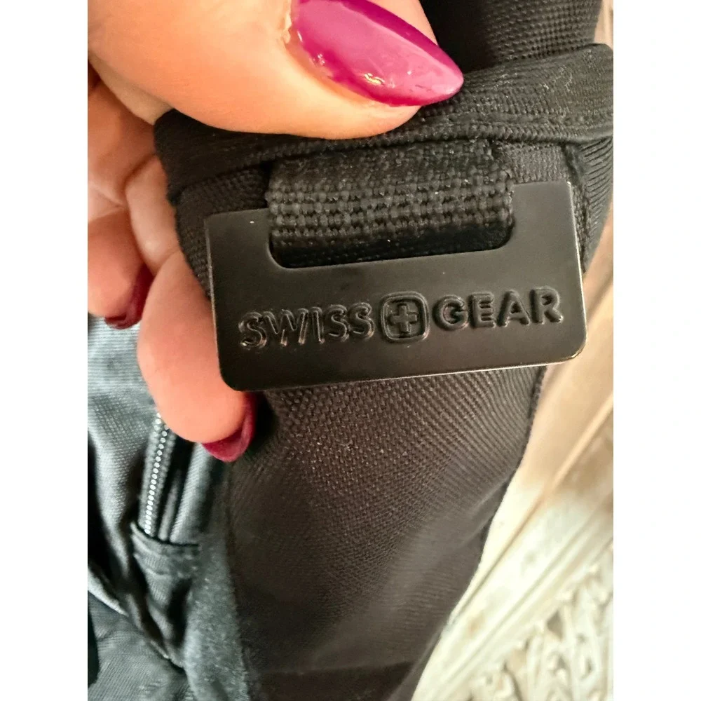 SwissGear airflow backpack